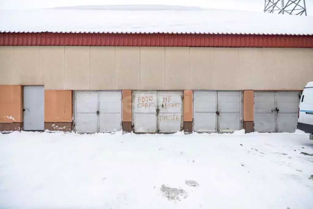 Гараж в Ханты-Мансийский АО, Сургут ул. 30 лет Победы, 30 (33 м) - Фото 0