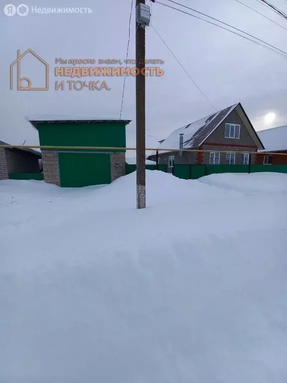 Дом в деревня Новая Бура, улица Ленина, 70 (83.3 м) - Фото 1