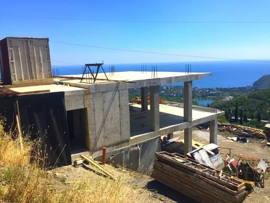 Дом в Крым, Алушта муниципальный округ, с. Нижнее Запрудное ул. ... - Фото 2