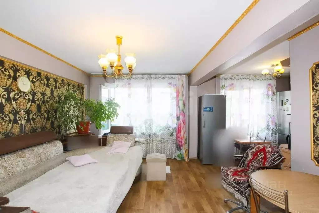 2-к кв. Бурятия, Улан-Удэ ул. Жердева, 96 (48.8 м) - Фото 0
