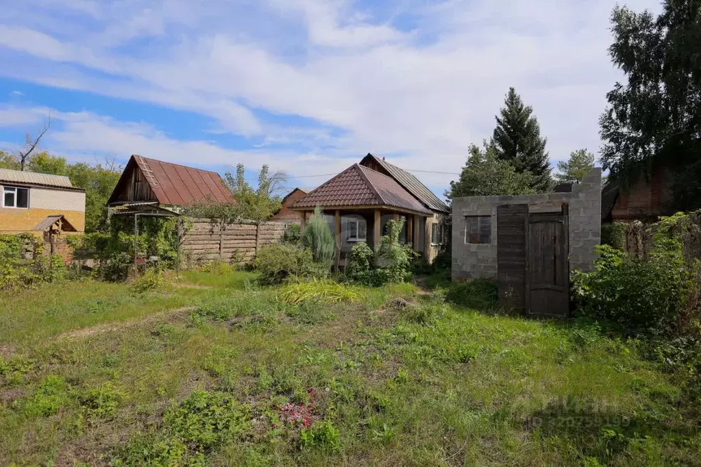 Дом в Оренбургская область, Оренбургский район, Пригородный сельсовет, ... - Фото 1
