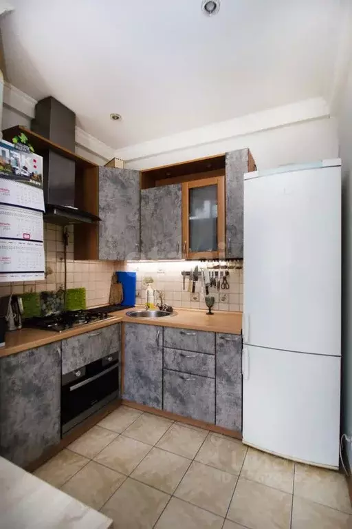 2-к кв. Калужская область, Калуга Октябрьская ул., 9А (47.9 м) - Фото 1