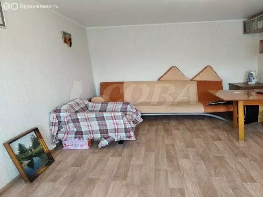 2-комнатная квартира: Тюмень, улица Пржевальского, 34 (41 м) - Фото 1