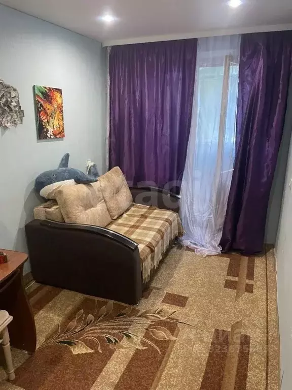 2-к кв. Башкортостан, Стерлитамак Братская ул., 9А (42.3 м) - Фото 1