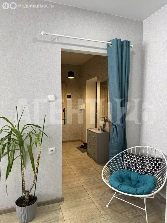 1-комнатная квартира: Ставрополь, улица Серова, 482А (37.1 м) - Фото 1