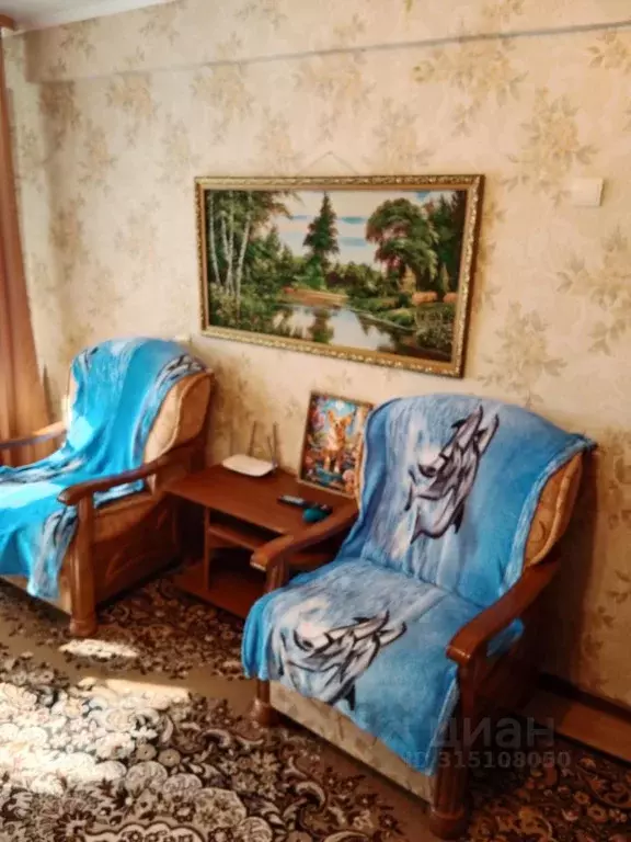 3-к кв. Брянская область, Брянск проезд 1-й Станке Димитрова, 6 (54.0 ... - Фото 1