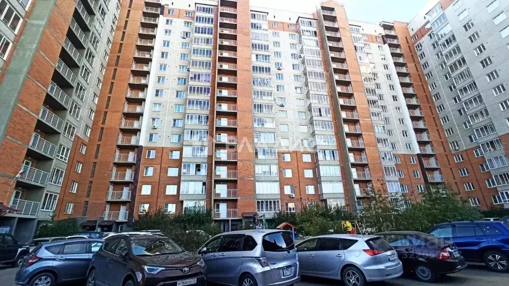 3-к кв. Забайкальский край, Чита Красноармейская ул., 14 (89.0 м) - Фото 1
