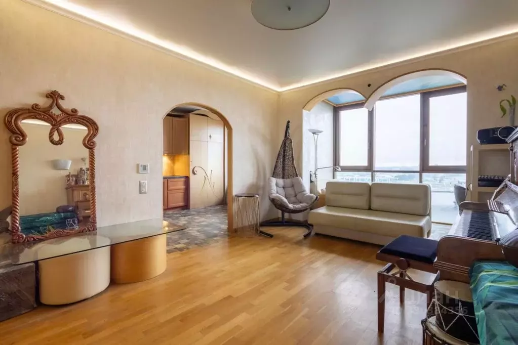 4-к кв. Санкт-Петербург Приморский просп., 137к1 (150.0 м) - Фото 1