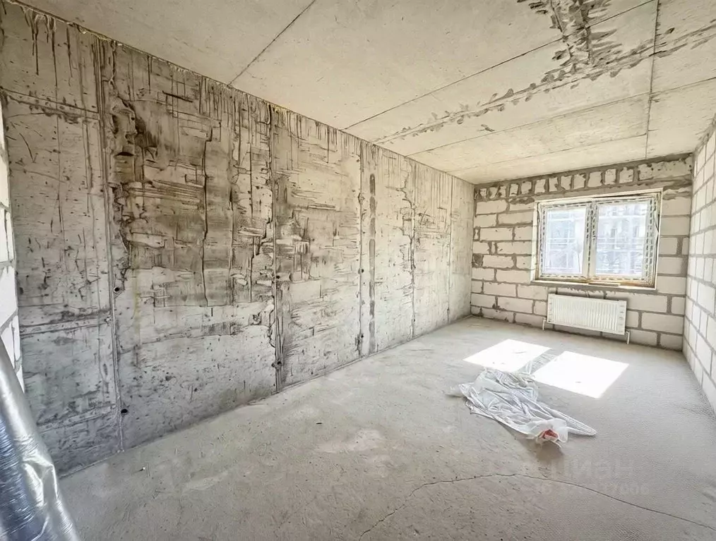 3-к кв. Калужская область, Калуга ул. Полесская, 31 (65.1 м) - Фото 1