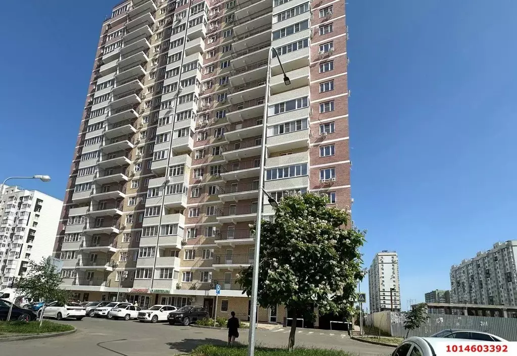 3-к кв. Краснодарский край, Краснодар просп. Имени писателя ... - Фото 1