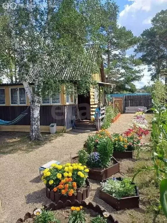 Дом в Читинский район, ТСН Заря Смоленская, Сосновая улица (30.2 м) - Фото 2