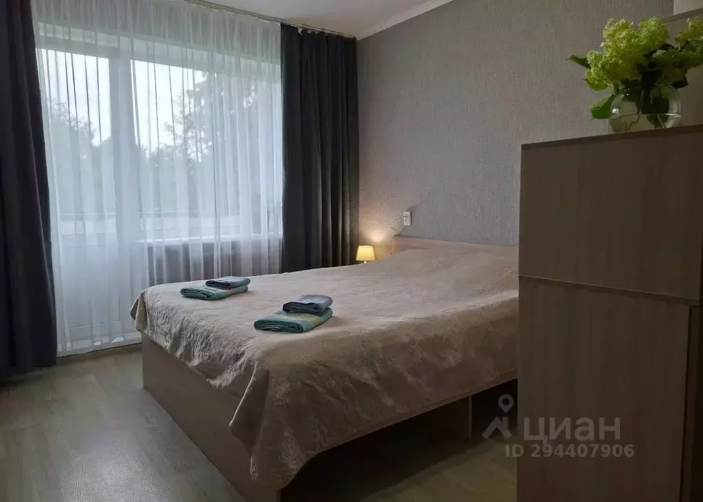 1-к кв. Псковская область, Печоры Юрьевская ул., 57 (32.0 м) - Фото 2