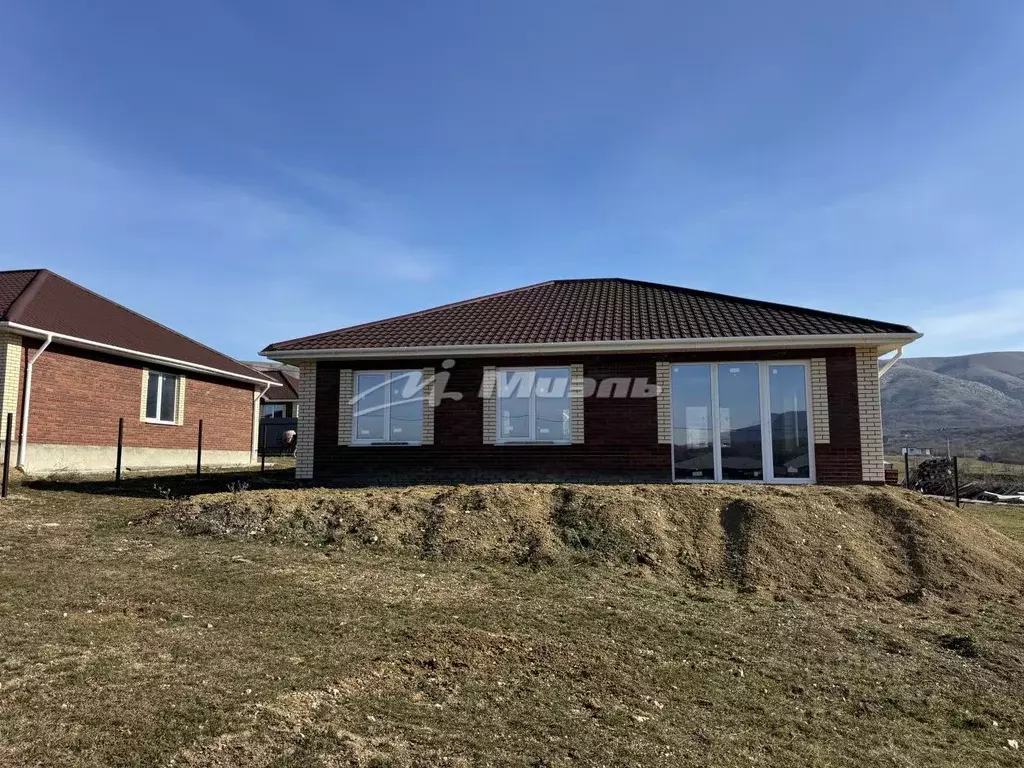 Дом в Крым, Симферопольский район, Добровское с/пос, с. Перевальное ... - Фото 2