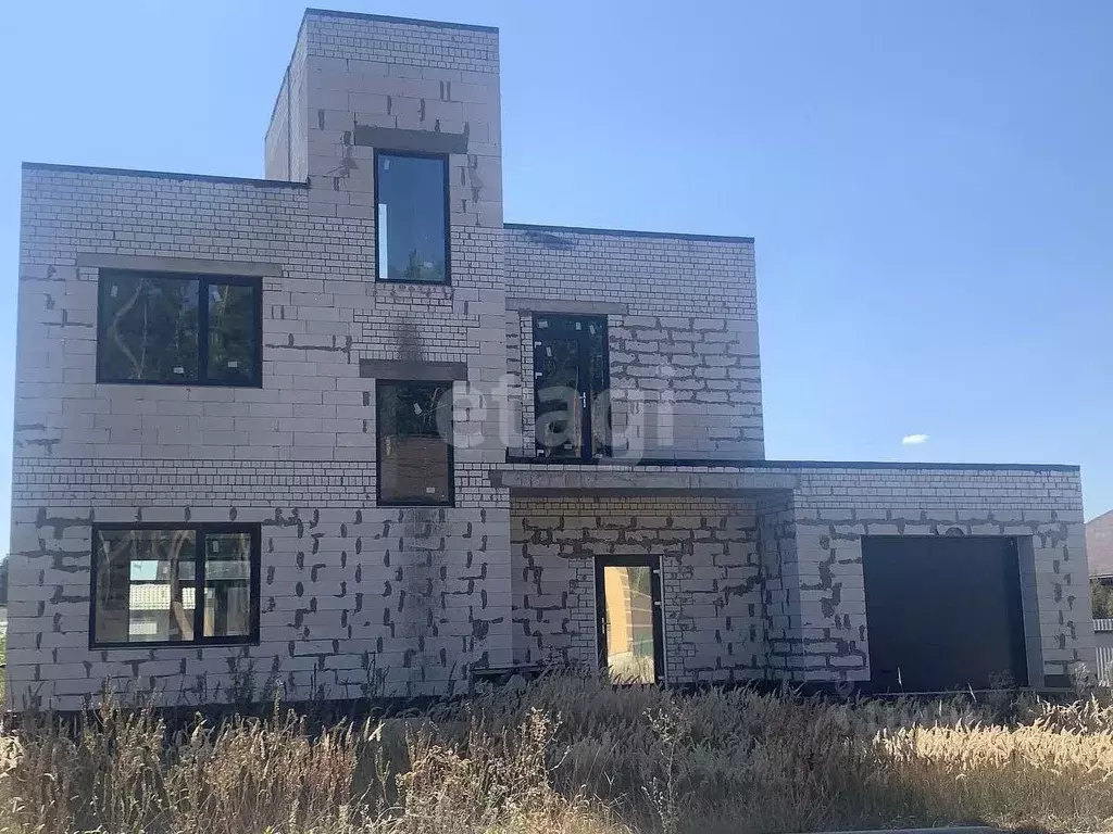 Дом в Воронежская область, Рамонский район, Яменское с/пос, д. ... - Фото 2