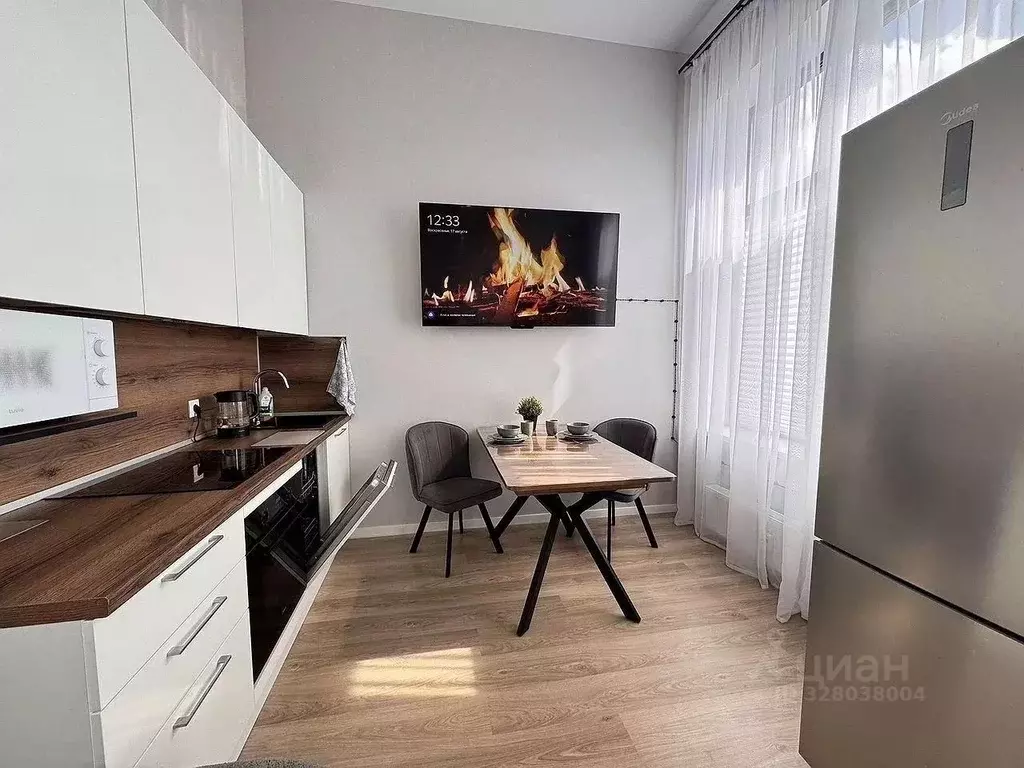 Студия Москва ул. Аэростатная, 15к14 (40.0 м) - Фото 0