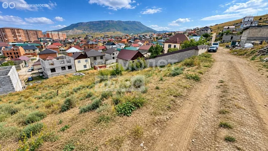 Участок в Махачкала, улица Амурская (5 м) - Фото 1