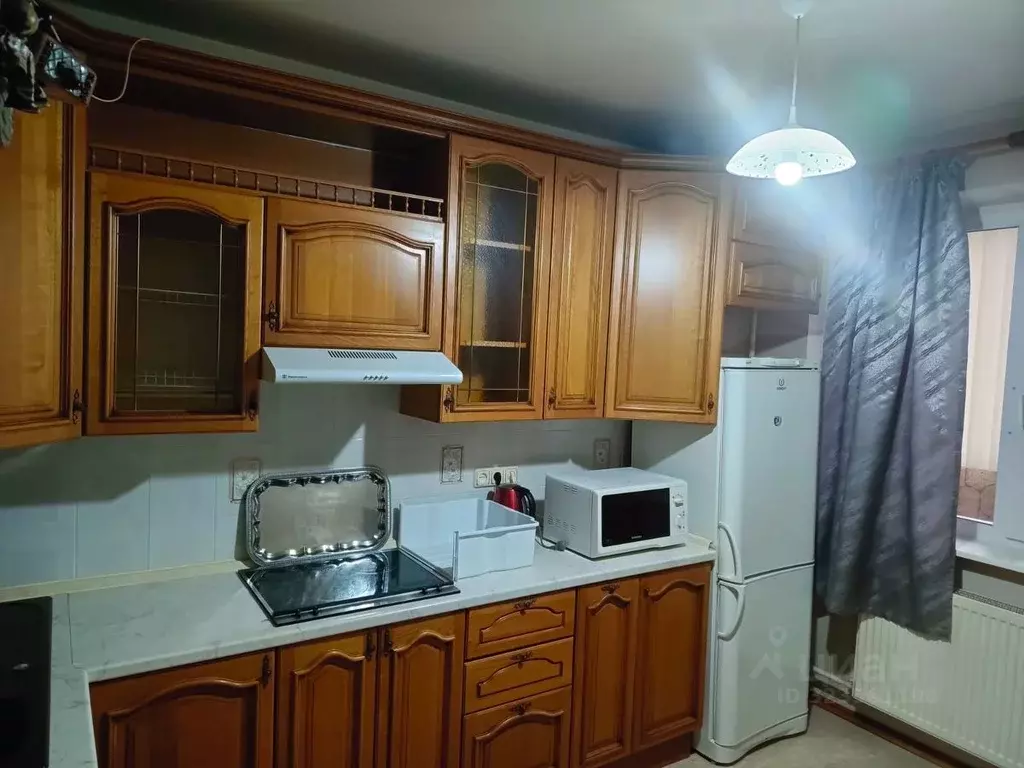 3-к кв. Москва проезд Одоевского, 11К7 (83.0 м) - Фото 0