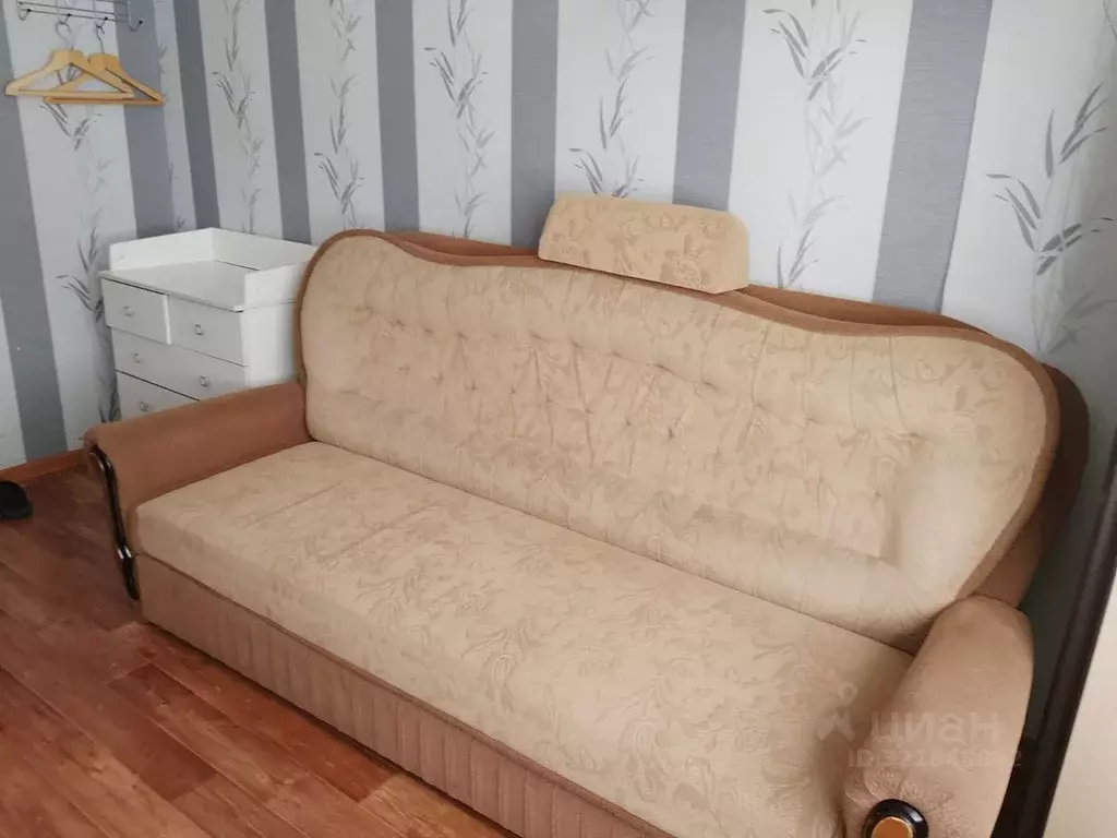 Комната Татарстан, Нижнекамск Корабельная ул., 3 (14.0 м) - Фото 1