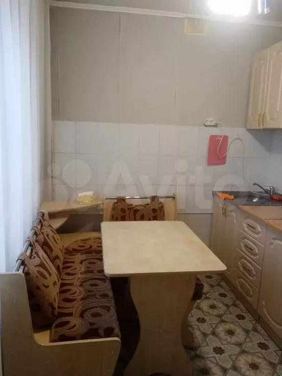 1-к. квартира, 31 м, 5/5 эт. - Фото 1