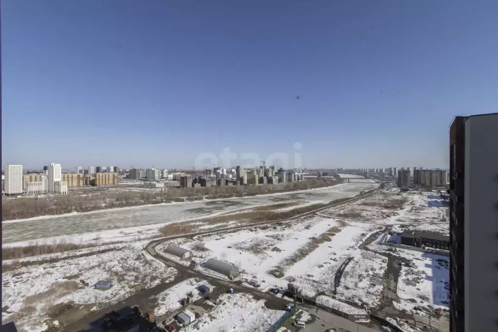 2-к кв. Тюменская область, Тюмень Новгородская ул., 9А (40.2 м) - Фото 1