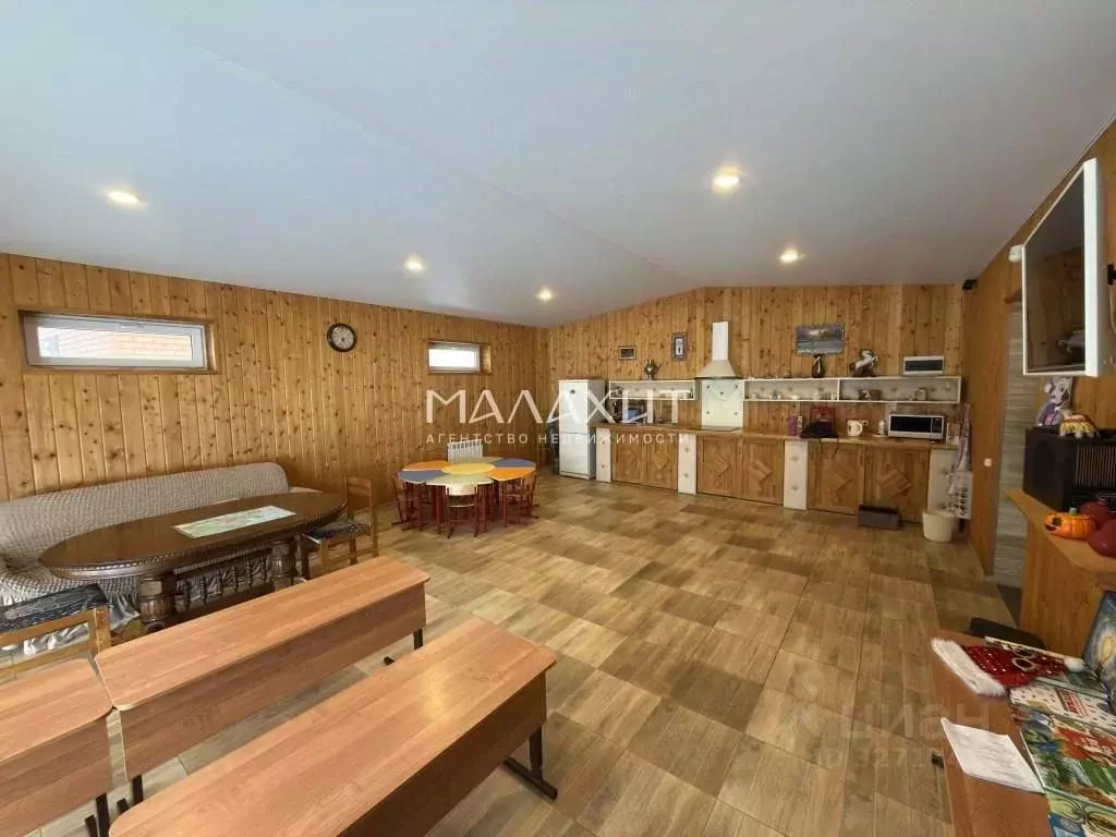 Дом в Самарская область, Кинель Вагонного депо СДТ, 31 (258 м) - Фото 1