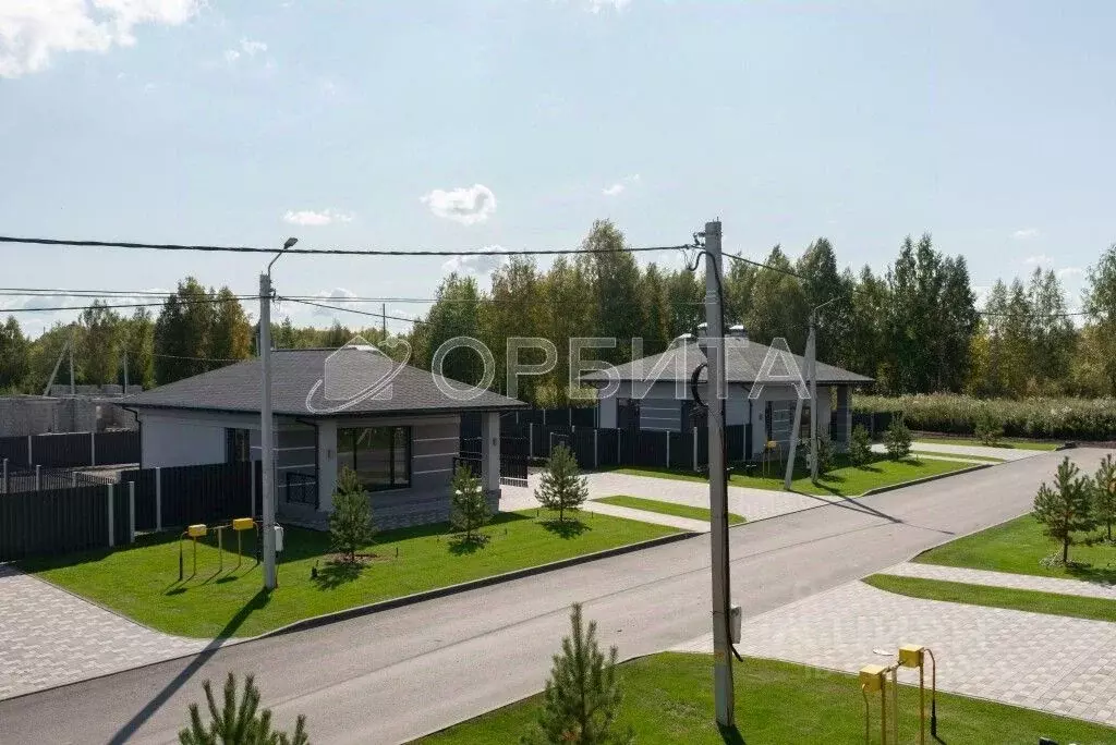 Дом в Тюменская область, Тюмень СОСН Березовое Озеро тер., ул. ... - Фото 1
