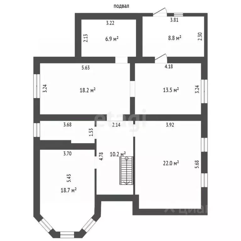 Дом в Белгородская область, Белгородский район, Никольское с/пос, с. ... - Фото 2