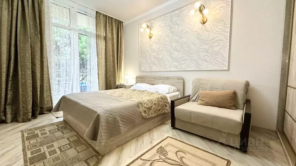 Квартира, 1 комната, 36.1 м - Фото 2