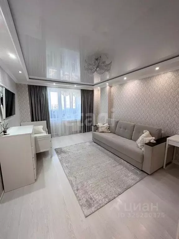 1-к кв. Адыгея, Майкоп ул. Чкалова, 65 (39.5 м) - Фото 1