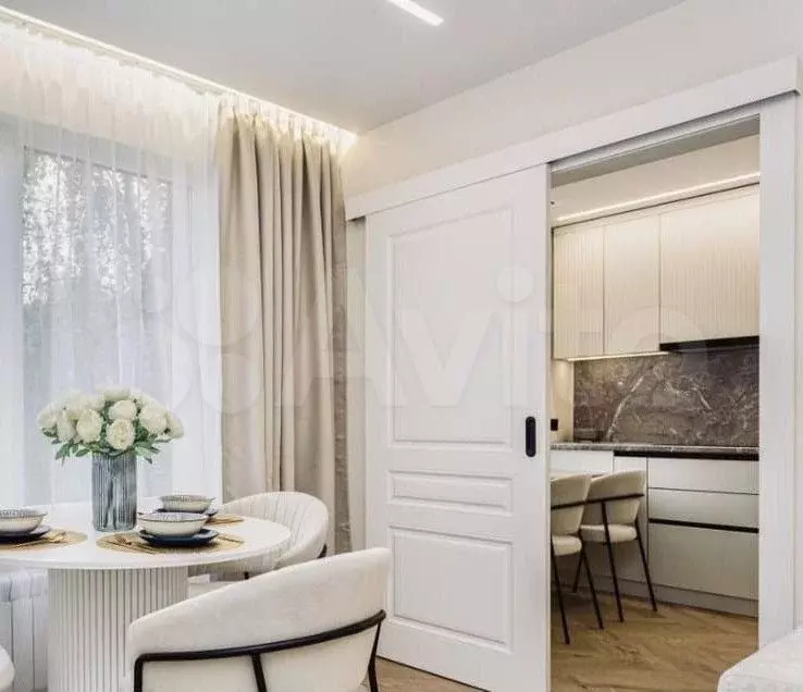 2-к. квартира, 42 м, 7/9 эт. - Фото 1