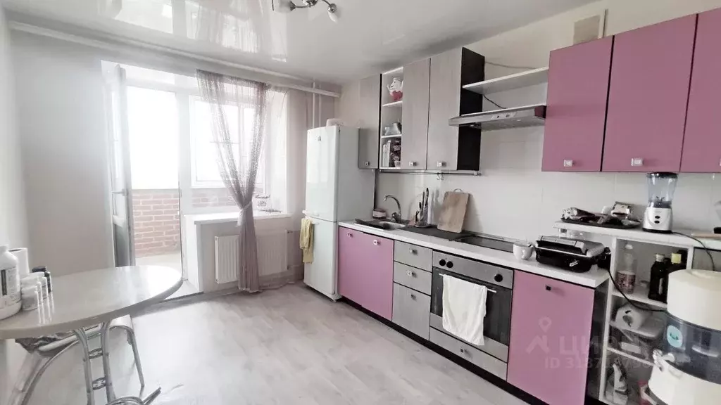 1-к кв. Самарская область, Самара Ново-Садовая ул., 353В (41.0 м) - Фото 0