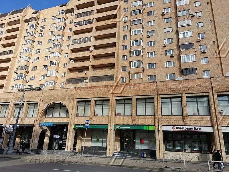 Офис в Москва Долгоруковская ул., 40 (61 м) - Фото 0