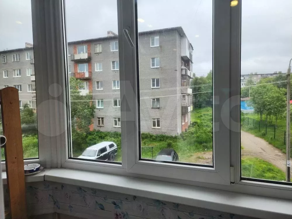 2-к. квартира, 55 м, 2/9 эт. - Фото 1