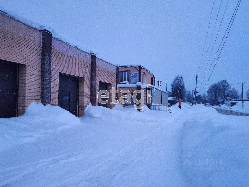 Производственное помещение в Коми, Сыктывкар Колхозная ул, 40/20 . - Фото 1