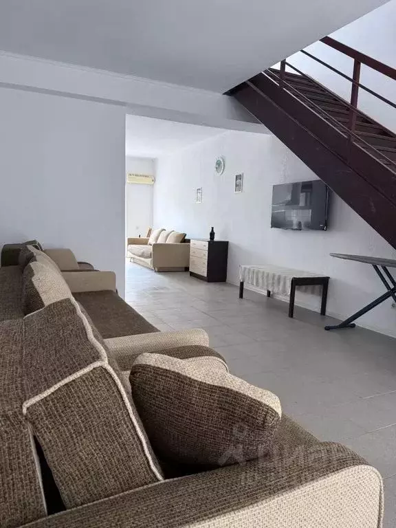 Дом в Крым, Сакский район, Уютненское с/пос, Прибой-2 садовое ... - Фото 1