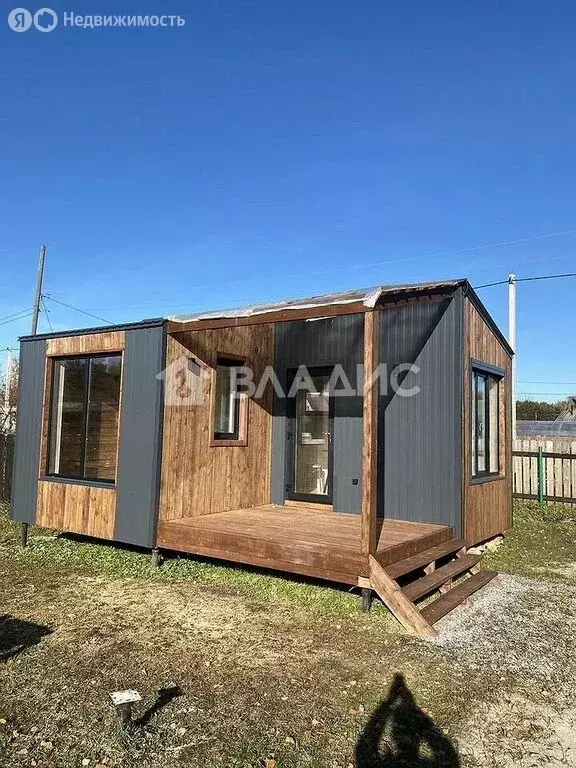 Дом в Тюменская область, Тобольский муниципальный округ, Башковское ... - Фото 1