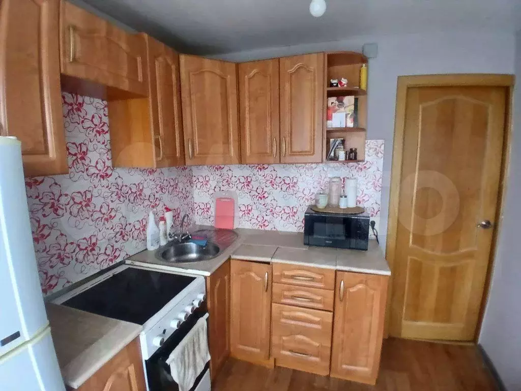 2-к. квартира, 43,8 м, 4/4 эт. - Фото 0