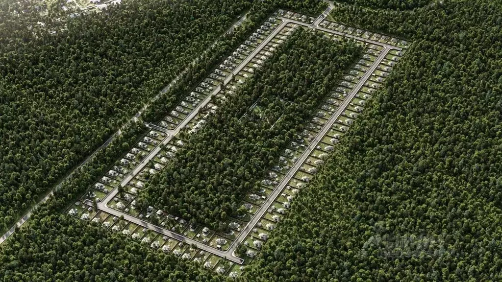 Участок в Московская область, Дмитровский муниципальный округ, д. ... - Фото 2