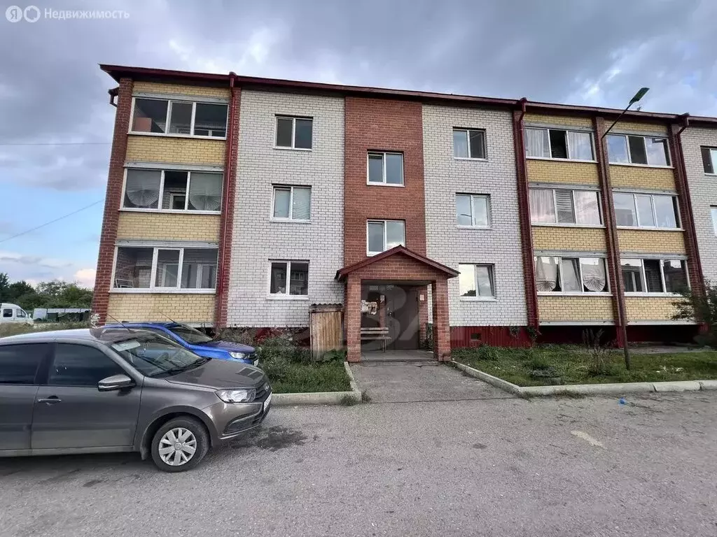 1-комнатная квартира: посёлок городского типа Тугулым, Олимпийская ... - Фото 0