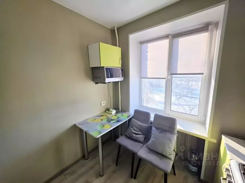 2-к кв. Ленинградская область, Гатчина ул. Григорина, 11 (44.5 м) - Фото 2