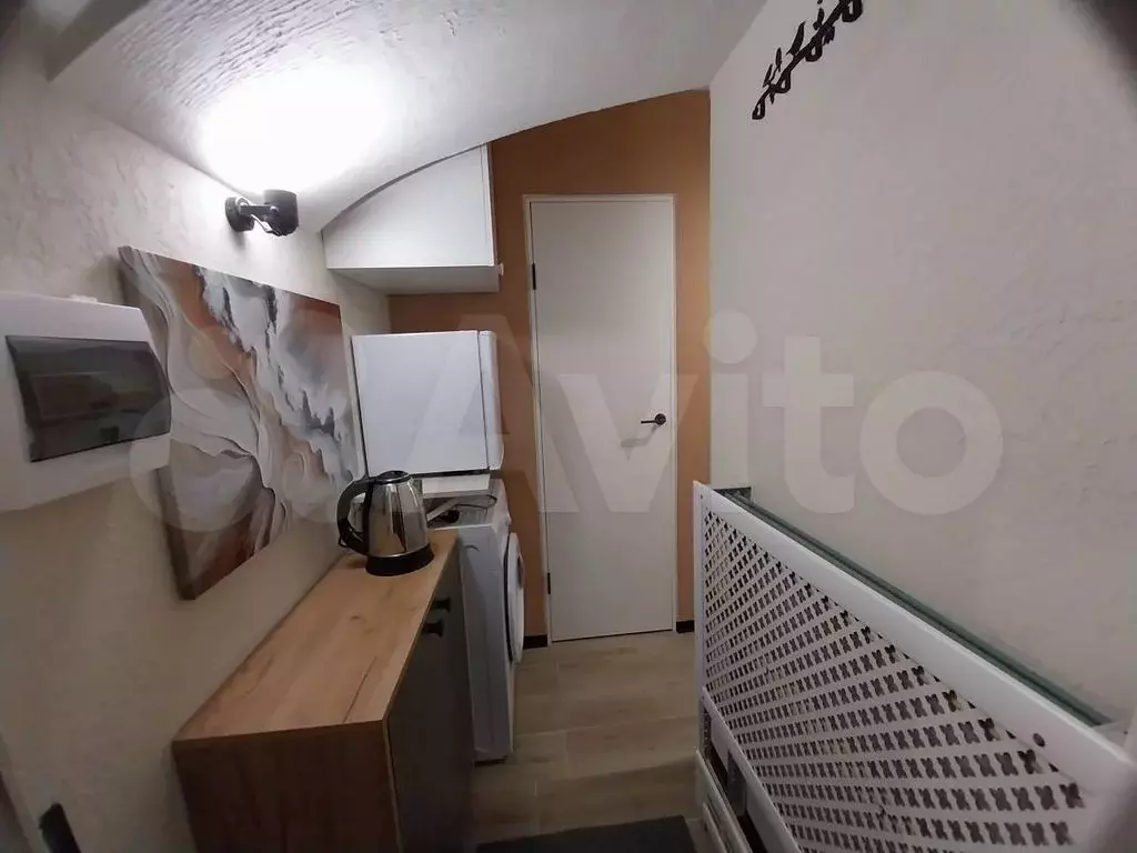 Апартаменты-студия, 12 м, 1/5 эт. - Фото 1