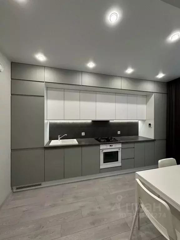 1-к кв. Калининградская область, Калининград Мирная ул., 1 (34.2 м) - Фото 2