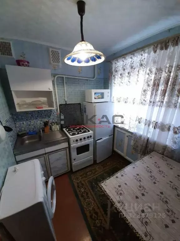 1-к кв. Ярославская область, Ярославль ул. Курчатова, 9 (30.0 м) - Фото 1