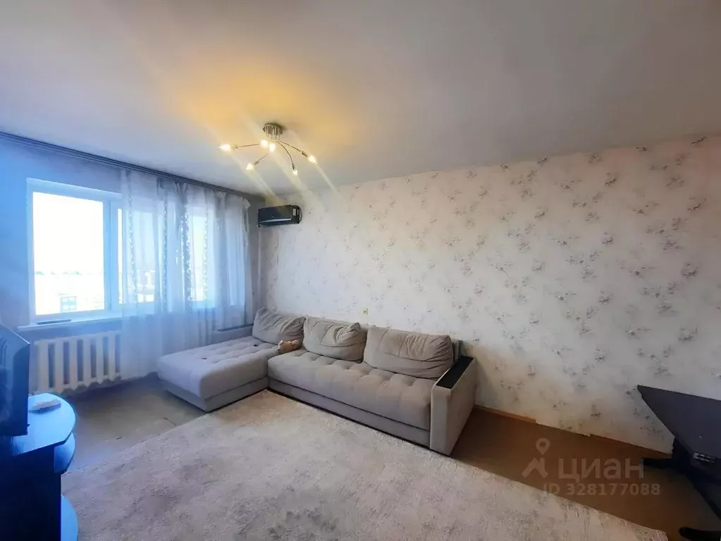 3-к кв. Саратовская область, Саратов пос. Юбилейный, Федоровская ул., ... - Фото 2