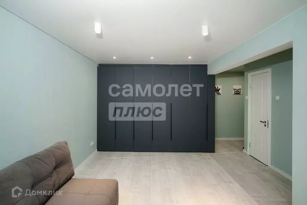 Продаётся 1-к квартира, 30.7 м - Фото 1