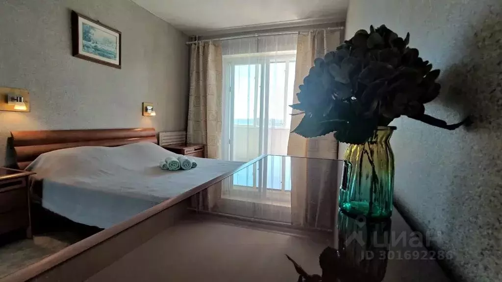 2-к кв. Приморский край, Владивосток ул. Черняховского, 13 (50.0 м) - Фото 0