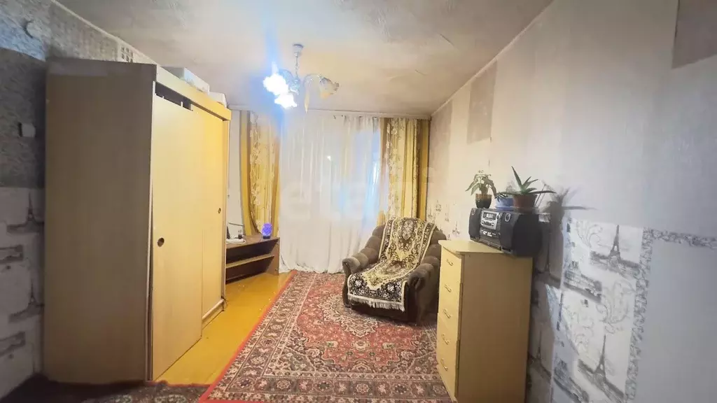 Квартира, 3 комнаты, 56.2 м - Фото 1