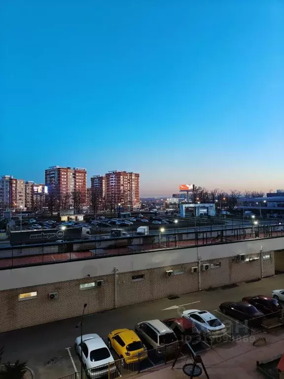 1-к кв. Краснодарский край, Краснодар ул. Западный обход, 45 (24.3 м) - Фото 1