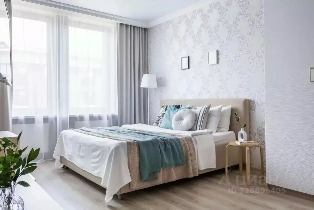 1-к кв. Санкт-Петербург Полтавский проезд, 2 (45.0 м) - Фото 1