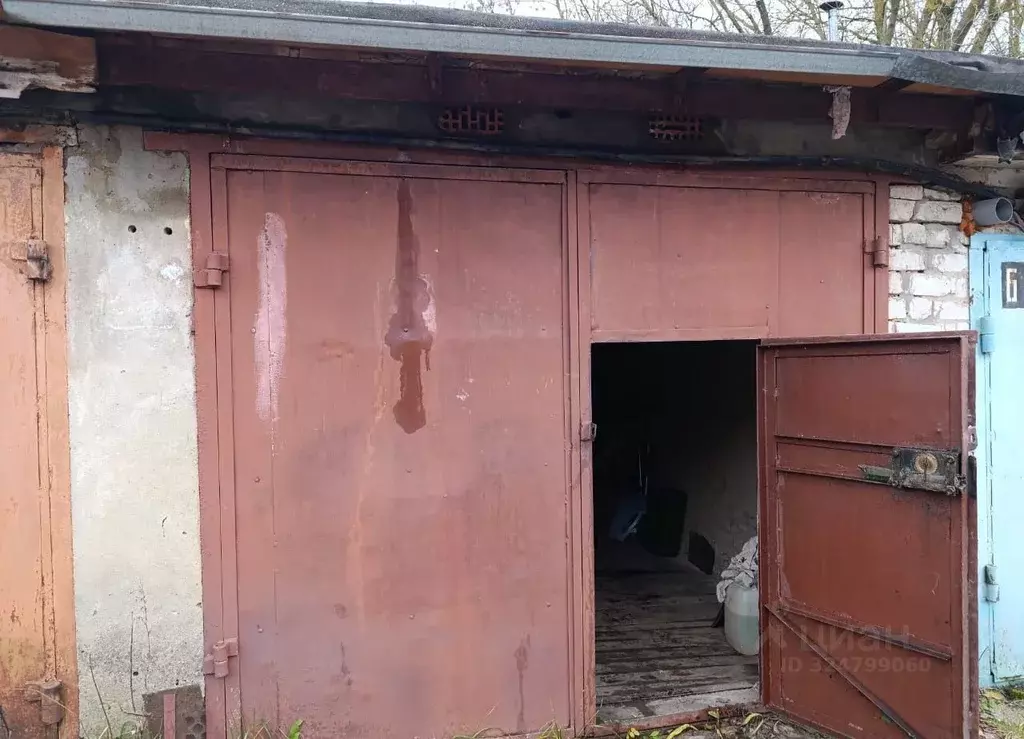 Гараж в Орловская область, Орел Левоовражный пер. (19 м) - Фото 1